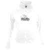 Women's premium 70/30 sweatshirt jacket Thumbnail