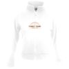Women's premium 70/30 sweatshirt jacket Thumbnail