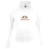 Women's premium 70/30 sweatshirt jacket Thumbnail