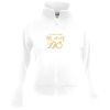 Women's premium 70/30 sweatshirt jacket Thumbnail