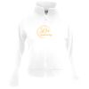Women's premium 70/30 sweatshirt jacket Thumbnail