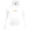 Women's premium 70/30 sweatshirt jacket Thumbnail