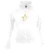 Women's premium 70/30 sweatshirt jacket Thumbnail