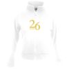 Women's premium 70/30 sweatshirt jacket Thumbnail