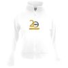 Women's premium 70/30 sweatshirt jacket Thumbnail