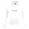 Women's premium 70/30 sweatshirt jacket Thumbnail