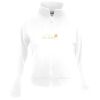 Women's premium 70/30 sweatshirt jacket Thumbnail