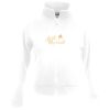 Women's premium 70/30 sweatshirt jacket Thumbnail