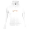 Women's premium 70/30 sweatshirt jacket Thumbnail