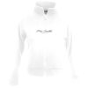 Women's premium 70/30 sweatshirt jacket Thumbnail