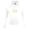 Women's premium 70/30 sweatshirt jacket Thumbnail