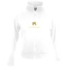 Women's premium 70/30 sweatshirt jacket Thumbnail