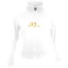Women's premium 70/30 sweatshirt jacket Thumbnail