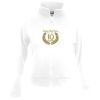 Women's premium 70/30 sweatshirt jacket Thumbnail