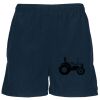 Kids track shorts Thumbnail