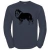 Heavy-duty crew neck sweatshirt Thumbnail