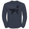 Heavy-duty crew neck sweatshirt Thumbnail