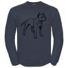 Heavy-duty crew neck sweatshirt Thumbnail