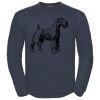 Heavy-duty crew neck sweatshirt Thumbnail