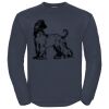 Heavy-duty crew neck sweatshirt Thumbnail