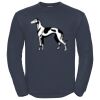 Heavy-duty crew neck sweatshirt Thumbnail