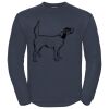 Heavy-duty crew neck sweatshirt Thumbnail