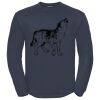 Heavy-duty crew neck sweatshirt Thumbnail