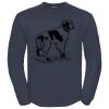 Heavy-duty crew neck sweatshirt Thumbnail
