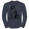 Heavy-duty crew neck sweatshirt Thumbnail