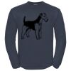 Heavy-duty crew neck sweatshirt Thumbnail