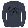 Heavy-duty crew neck sweatshirt Thumbnail