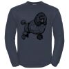 Heavy-duty crew neck sweatshirt Thumbnail