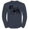 Heavy-duty crew neck sweatshirt Thumbnail