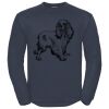 Heavy-duty crew neck sweatshirt Thumbnail