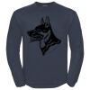 Heavy-duty crew neck sweatshirt Thumbnail