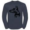 Heavy-duty crew neck sweatshirt Thumbnail