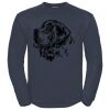 Heavy-duty crew neck sweatshirt Thumbnail