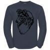 Heavy-duty crew neck sweatshirt Thumbnail