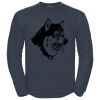 Heavy-duty crew neck sweatshirt Thumbnail