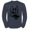 Heavy-duty crew neck sweatshirt Thumbnail