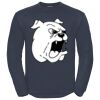 Heavy-duty crew neck sweatshirt Thumbnail