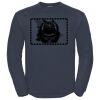 Heavy-duty crew neck sweatshirt Thumbnail