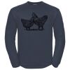 Heavy-duty crew neck sweatshirt Thumbnail