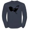 Heavy-duty crew neck sweatshirt Thumbnail
