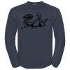 Heavy-duty crew neck sweatshirt Thumbnail