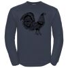 Heavy-duty crew neck sweatshirt Thumbnail