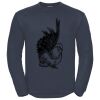 Heavy-duty crew neck sweatshirt Thumbnail
