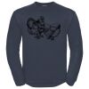 Heavy-duty crew neck sweatshirt Thumbnail