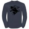 Heavy-duty crew neck sweatshirt Thumbnail