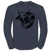 Heavy-duty crew neck sweatshirt Thumbnail